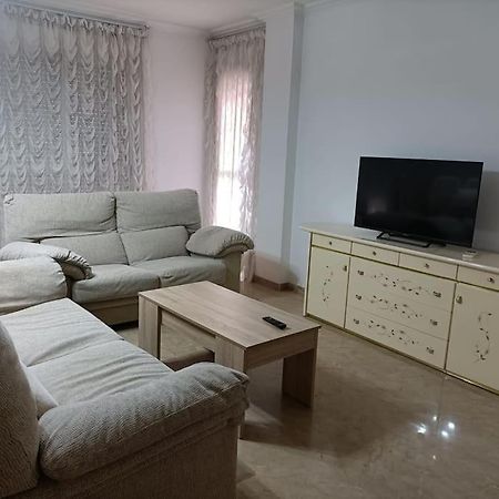 Appartamento Apartamento Centrico En Lorca Esterno foto