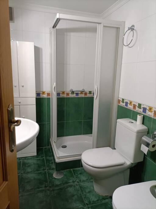 Appartamento Apartamento Centrico En Lorca Esterno foto