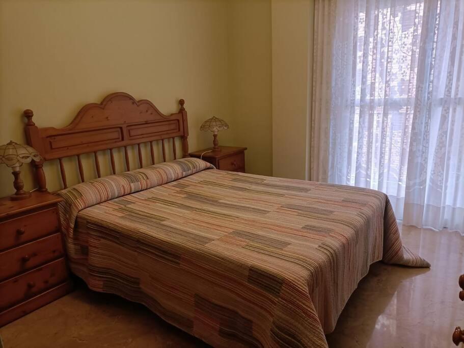 Appartamento Apartamento Centrico En Lorca Esterno foto