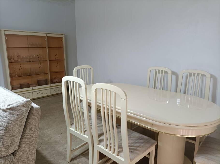 Appartamento Apartamento Centrico En Lorca Esterno foto