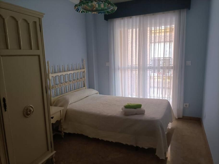 Appartamento Apartamento Centrico En Lorca Esterno foto
