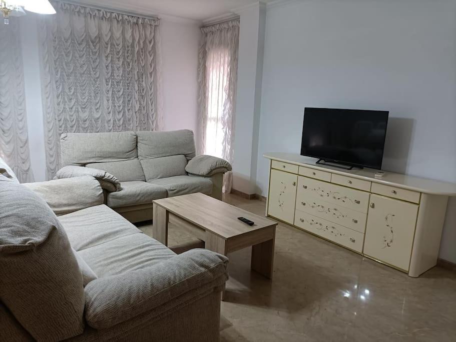 Appartamento Apartamento Centrico En Lorca Esterno foto